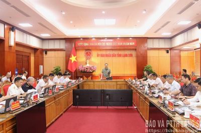 Tỉnh luôn đồng hành cùng các doanh nghiệp và các chi nhánh tổ chức tín dụng có vốn nhà nước trên địa bàn