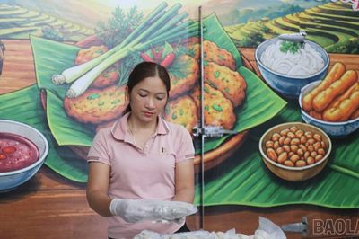 Nâng tầm giá trị thủy sản hồ Thác Bà