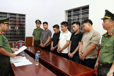 Lào Cai: Khởi tố thêm 5 bị can trong vụ án 'Tổ chức cho người nước khác ở lại Việt Nam trái phép'