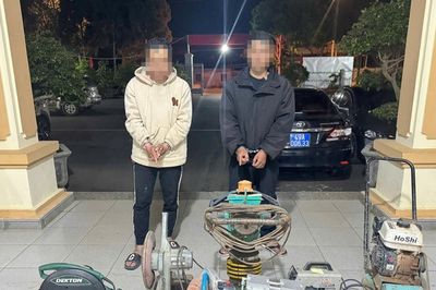 Vẫn còn chủ quan với tội phạm trộm cắp tài sản