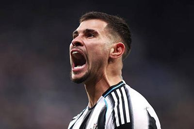 Bruno Guimaraes và mảnh ghép 70 triệu bảng hoàn thiện tuyến giữa Arsenal