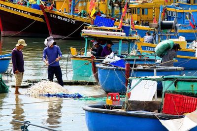 Lâm Đồng tái cơ cấu nghề cá từ quản lý đội tàu