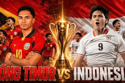 Lịch sử đối đầu Timor Leste vs Indonesia: Garuda toàn thắng, chờ nối dài ưu thế