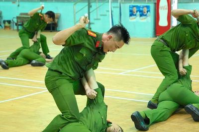 Công an Lâm Đồng sẵn sàng vào chung kết Hội thao CAND
