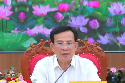 Cần hoàn thành, nghiệm thu các trường học biên giới trước năm học mới