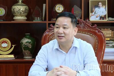Xây dựng báo chí Phú Thọ chuyên nghiệp, nhân văn, hiện đại trong kỷ nguyên số