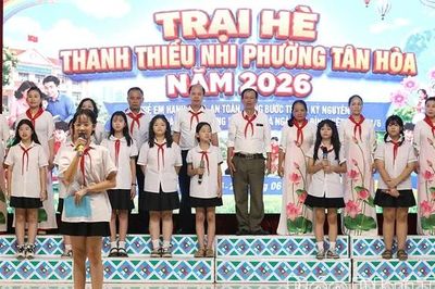 Xây dựng 'lá chắn' bảo vệ trẻ em