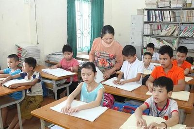 Thắp sáng niềm tin cho trẻ em khiếm thị
