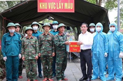Huy động cao nhất lực lượng, phương tiện để thực hiện 'Chiến dịch 500 ngày đêm'