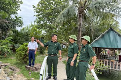 Làm giàu từ du lịch xanh