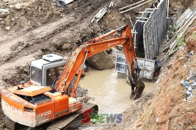 Đẩy nhanh tiến độ các dự án khắc phục thiên tai