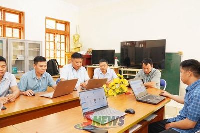 Đảng bộ xã Long Hẹ tập trung thực hiện các khâu đột phá