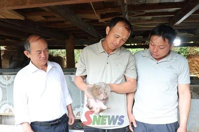 Dân vận khéo nâng cao đời sống cho nhân dân