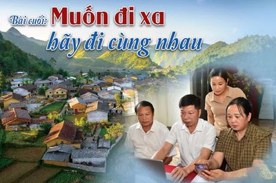 Bài 3: Muốn đi xa hãy đi cùng nhau