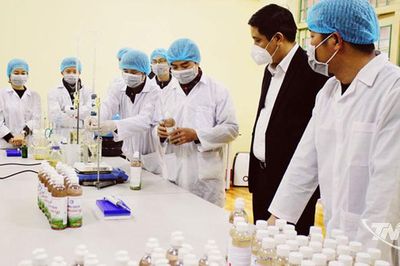 Tạo sức hút với nguồn nhân lực chất lượng cao