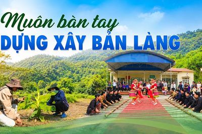 Mạch nguồn đại đoàn kết giữa non cao (Kỳ 2)
