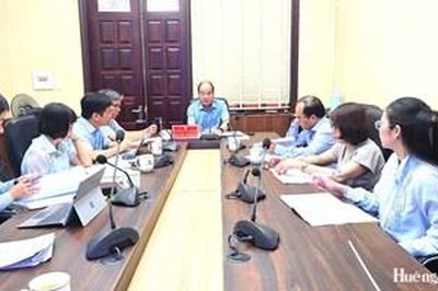 14 đơn vị vào chung khảo hội thi cải cách hành chính