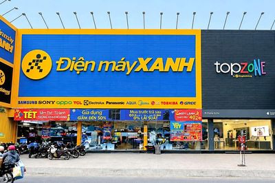 Điện Máy Xanh (DMX) chốt ngày chào sàn HoSE, vốn hóa vượt 3,8 tỷ USD