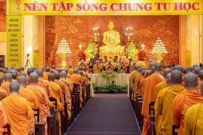 Tinh thần an cư của Hệ phái Phật giáo Khất sĩ