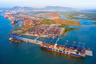 Cảng thông minh sẽ vận hành theo thời gian thực, ứng dụng mạnh AI và tự động hóa