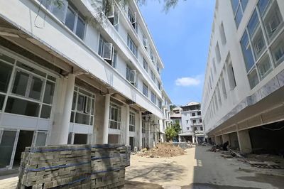 Bộ Xây dựng ban hành định mức dự toán sửa chữa và bảo dưỡng công trình