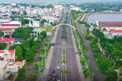 TP.HCM sẽ phân loại các đô thị ra sao?