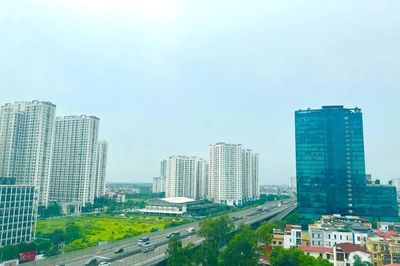 Luật Phát triển đô thị: Tạo đột phá thể chế cho đô thị đặc biệt