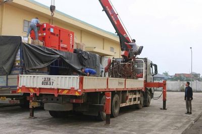 Sắp xếp, khai thác hiệu quả trụ sở làm việc, kho dự trữ quốc gia