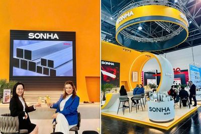 Tập đoàn Sơn Hà: 6 tháng đầu năm, doanh thu thuần hơn 5.300 tỷ đồng, tăng 11%