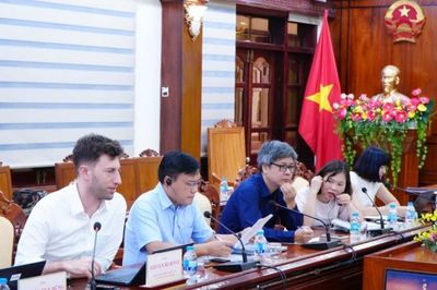 Ngân hàng Thế giới đánh giá cao sự chuẩn bị của Gia Lai trong phối hợp triển khai dự án