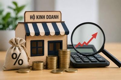 Cử tri phản ánh thuế hộ kinh doanh còn cao, Bộ Tài chính nói gì?