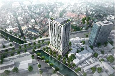 Hà Nội chuyển mục đích sử dụng hơn 2.600 m² đất tại 149 Trường Chinh để xây tổ hợp nhà ở