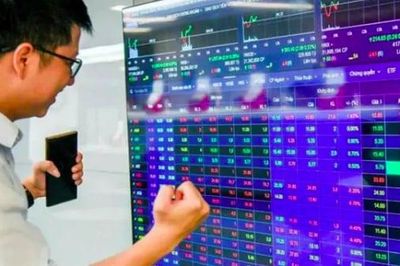 VN-Index tăng gần 40 điểm, khối ngoại mua ròng trở lại
