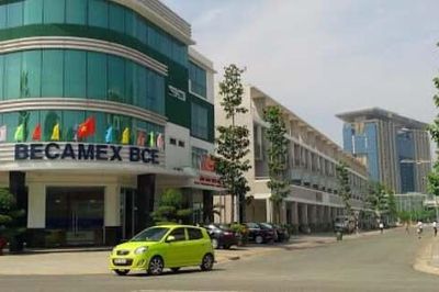 Becamex BCE xóa toàn bộ lãi lũy kế 6 tháng đầu năm