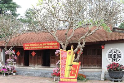 Bắc Ninh với truyền thống khoa bảng