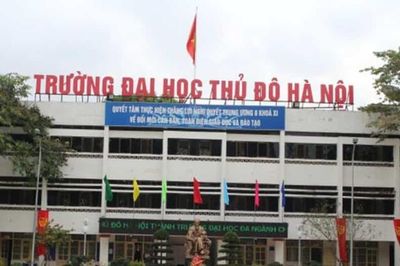Hà Nội sắp xếp, tổ chức lại các cơ sở giáo dục nghề nghiệp, giáo dục thường xuyên, đại học công lập