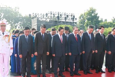 Những người con chưa trở về và sứ mệnh tri ân của dân tộc