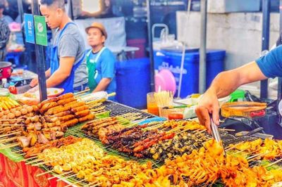Thái Lan triển khai ứng dụng và bộ tiêu chuẩn chứng nhận cho ẩm thực đường phố
