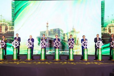 Công bố các khu kinh tế và khởi động khu thương mại tự do Hải Phòng