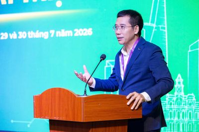 Chủ tịch HĐQT MB: Từ những bài toán thực tiễn đến những mô hình có thể vươn ra thế giới