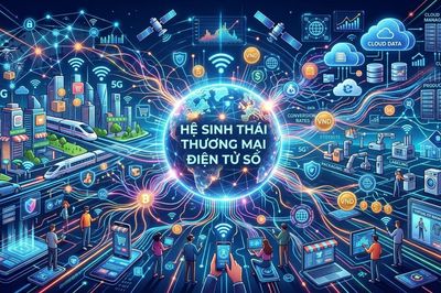 'Bảo trợ' thương mại điện tử để giữ vững niềm tin người tiêu dùng