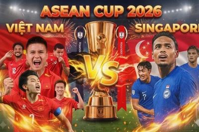 Tuyển Việt Nam trước Singapore: Không được phép chủ quan