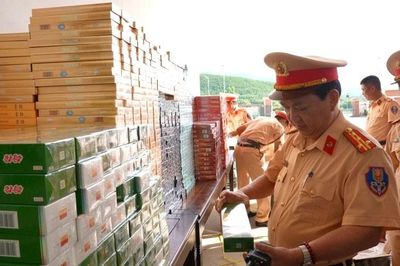 Phát hiện 'bí mật' trong khoang chứa hành lý xe khách giường nằm
