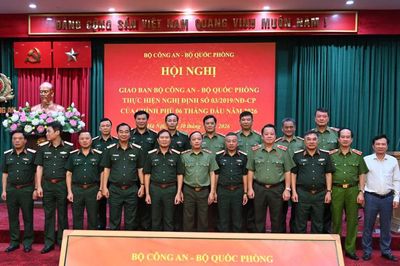 Phối hợp bảo vệ chủ quyền quốc gia, bảo đảm an ninh, trật tự