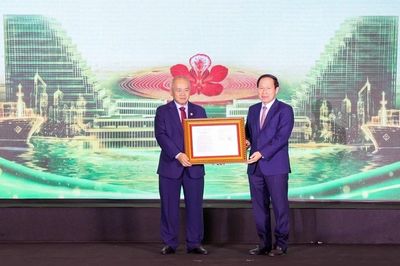 Hải Phòng kiến tạo không gian tăng trưởng mới với khu thương mại tự do