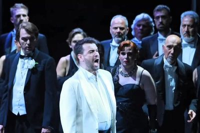 Nghệ sĩ nhà hát hơn 200 tuổi của Ý gửi trọn tình yêu opera đến khán giả Việt