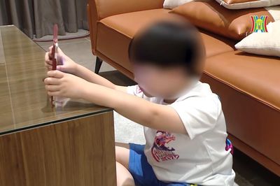 Hà Nội: Bảo vệ và hỗ trợ trẻ em phát triển trên môi trường mạng