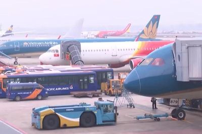 Lộ diện quy mô đội tàu bay các hãng hàng không Việt Nam