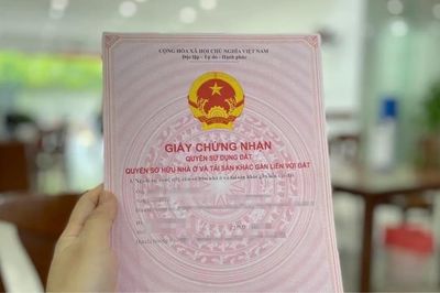 Đề xuất cấp giấy chứng nhận quyền sử dụng đất dưới dạng điện tử