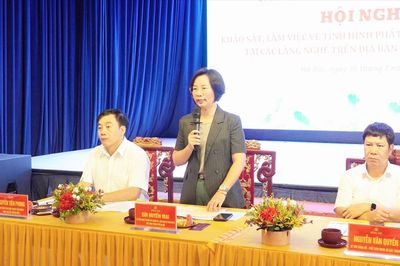 Kinh tế tập thể cần thể hiện vai trò trong tăng trưởng hai con số